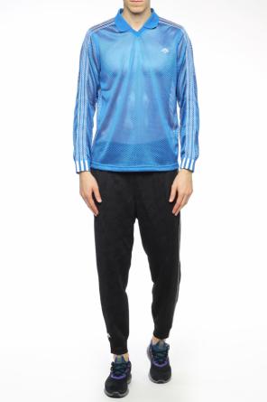 Polo sweatshirt, zdjęcie 2 Polo sweatshirt od ADIDAS by Alexander Wang